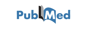 PubMed logo linking to peer-reviewed essential oil research